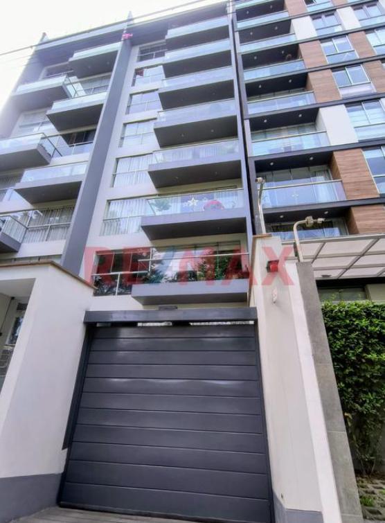 Alquler Departameto Exclusivo en San Borja