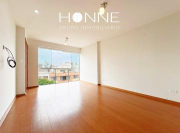 Departamento en alquiler en San Borja - 144 m², 3 dormitorios
