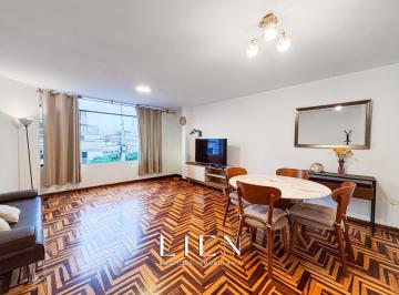 Departamento en alquiler en San Borja - 120 m²