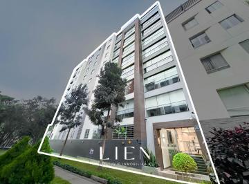 Flat Amplio de 3 Dormitorios en Alquiler en San Borja