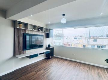 San Borja - Alquiler | 3 Dorm + Home Office + Cochera | Iluminado y Moderno