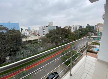 Alquiler de Departamento – 120 m² – 3 Habitaciones - Av. San Borja Sur