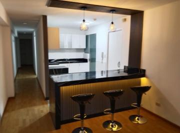 Departamento en alquiler en San Borja - 95 m², 3 dormitorios