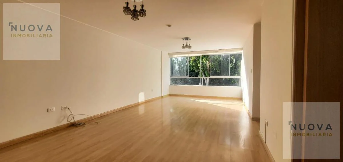 Alquiler de Departamento en Av. San Borja Norte