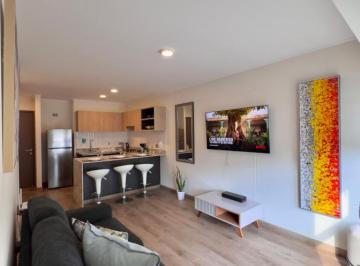 Departamento en alquiler en San Isidro - 45 m², 1 dormitorios