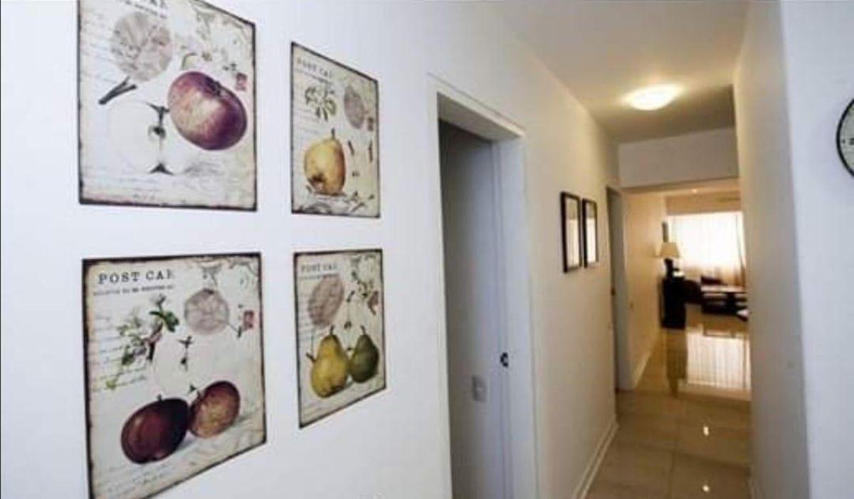 Alquiler – Departamento Amoblado en San Isidro
