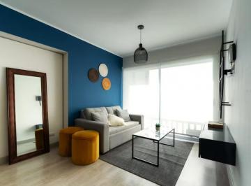 Departamento de 1 Habitación + Balcon | San Isidro | 45 m²
