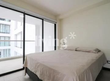 Departamento de 1 Habitación + Depósito + Estacionamiento | San Isidro | 68 m² | Semiamoblado
