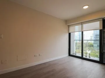 Departamento de 1 Habitacion con Balcon | Edificio de Estreno | Piscina y Gimnasio | Sin Amoblar