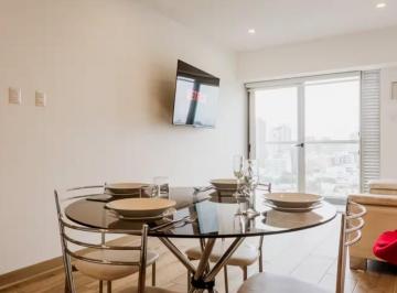 Departamento de 2 Habitaciones + Balcon + Estacionamiento | San Isidro | 75 m²