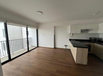 Departamento de 1 Habitación, con Cochera en San Isidro