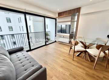 Moderno Departamento en Alquiler:
