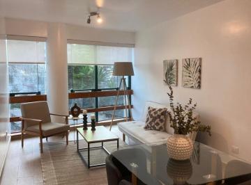 Departamento en alquiler en Chorrillos - 54 m², 1 dormitorios