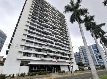Alquiler Hermoso Departamento Remodelado en San Isidro Edificio Lafayette