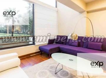 Alquiler de Departamento en San Isidro