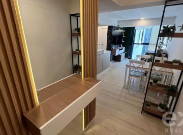 Departamento Amoblado de Estreno en San Isidro | 1 Dormitorio | Piso 15
