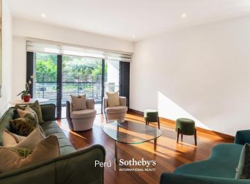 Departamento en alquiler en San Isidro - 164 m², 2 dormitorios