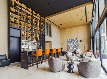 Impresionante Penthouse de Lujo de 1, 130 m² Ubicado en Exclusiva Zona de San Isidro.