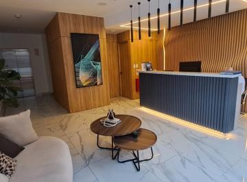 Ab - 1612 - Se Alquila Exclusivo Mini Flat Ideal Para Ejecutivos en Centro Financiero de San Isidro
