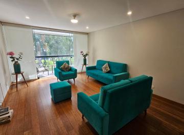 Ab - 1616 - Se Alquila Exclusivo Flat en Piso 4 en Corpac, San Isidro