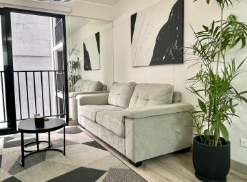 Alquilo Moderno Departamento Amoblado, Excelente Ubicación en El Centro Financiero de San Isidro