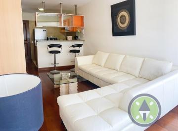 Lindo Departamento en Alquiler Amoblado y Equipado en San Isidro