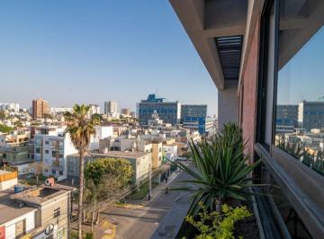 Ideal Departamento Amoblado a Pasos del Centro Financiero