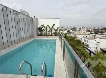 Alquiler de Minidepartamento de Estreno en San Isidro