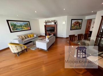 Departamento en alquiler en San Isidro - 202 m², 3 dormitorios