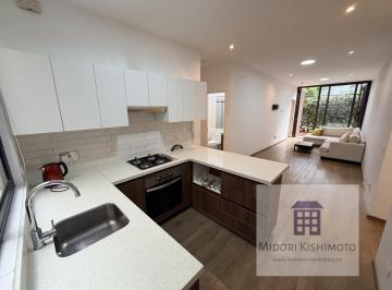 Departamento en alquiler en San Isidro - 71 m², 2 dormitorios