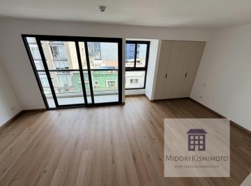 Departamento en alquiler en San Isidro - 37 m², 1 dormitorios