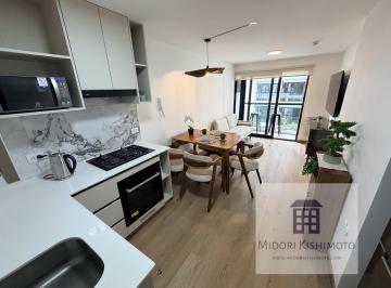 Departamento en alquiler en San Isidro - 45 m², 2 dormitorios