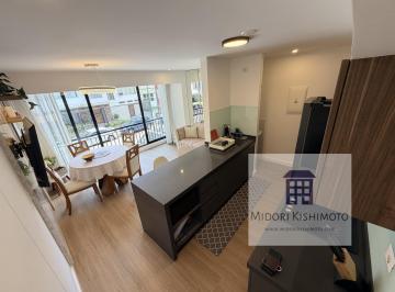 Departamento en alquiler en San Isidro - 66 m², 2 dormitorios