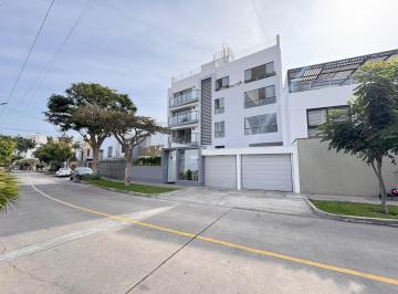 Bello Primer Piso de 180 m² Urb Limatambo San Isidro $1700 Usd