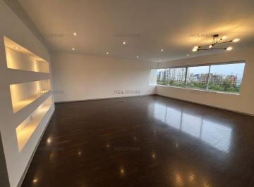 Departamento en alquiler en San Isidro - 155 m², 3 dormitorios