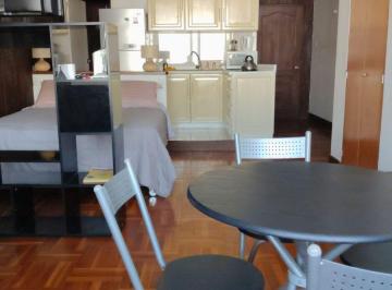 Ideal Para Ejecutivos: Departamento Amoblado en San Isidro –