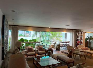 Santo Toribio - Exclusivo Departamento de 230 m² con Terraza y Vista a Parque