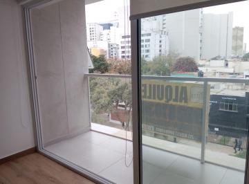 Alquilo Exclusivo Departamento (Mono Ambiente) de Estreno en Magdalena