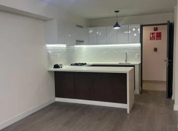 Alquilo Departamento de Estreno de 45 m en El Centro de San Isidro