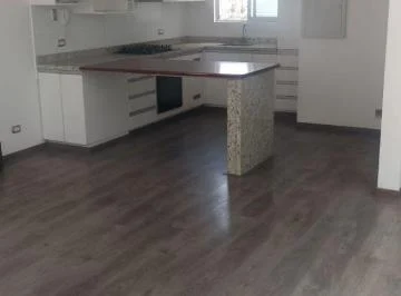 Magdalena - Limite San Isidro: Alquiler Duplex Vista Parcial Al Mar
