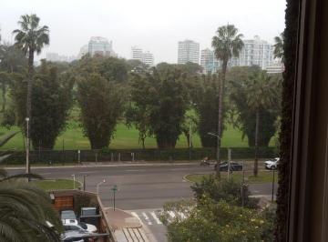 Golf Dpto 150 m² 3dor 3baños C/b de Servicio Cochera $1500