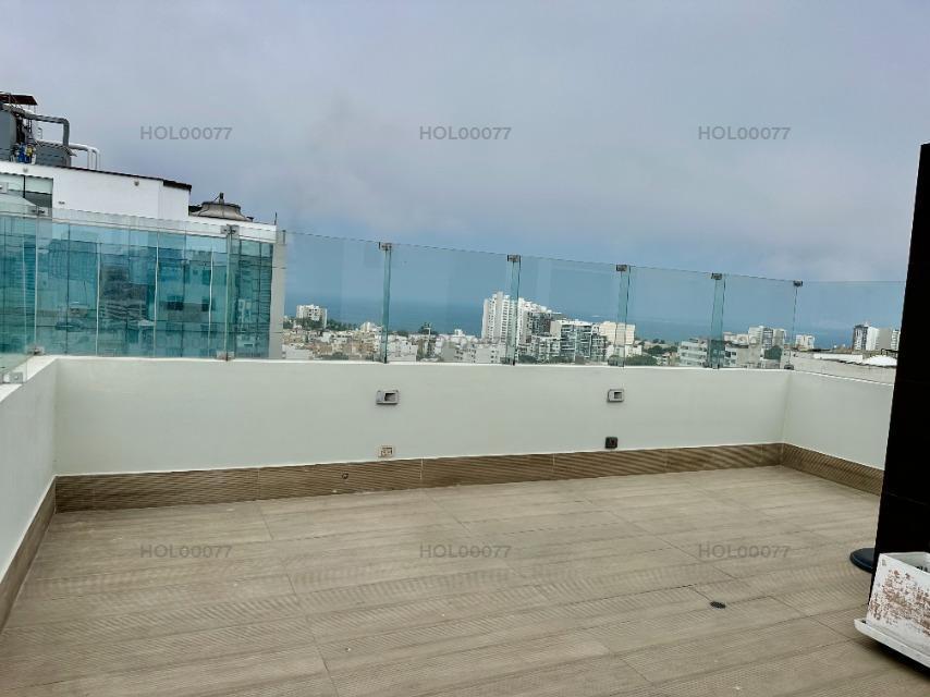Alquiler Penthouse Duplex Magdalena Limite San Isidro. con Terraza