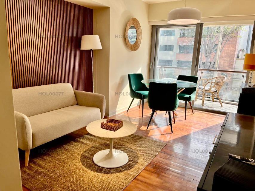 Departamento en alquiler en San Isidro - 45 m², 1 dormitorios