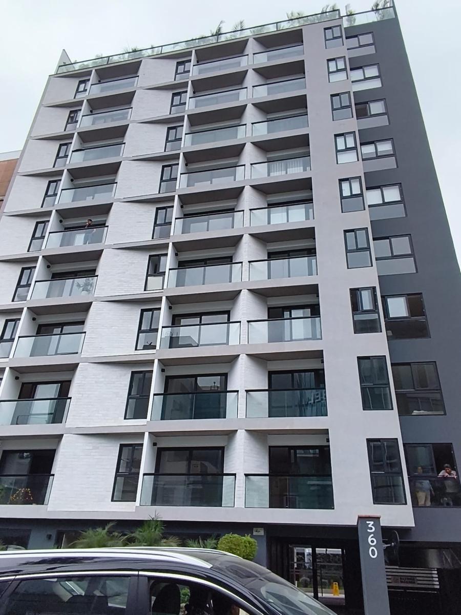 Departamento de 50 m² en San Isidro | 1 Dormitorio + Estudio | Cochera