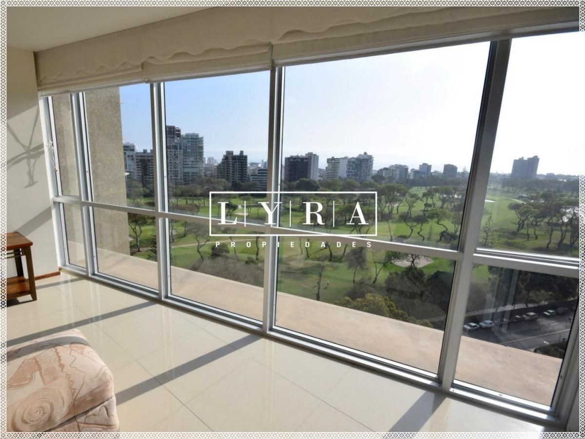 Alquilo Moderno Departamento de 213 m² a $2, 100 Frente Al Golf, San Isidro