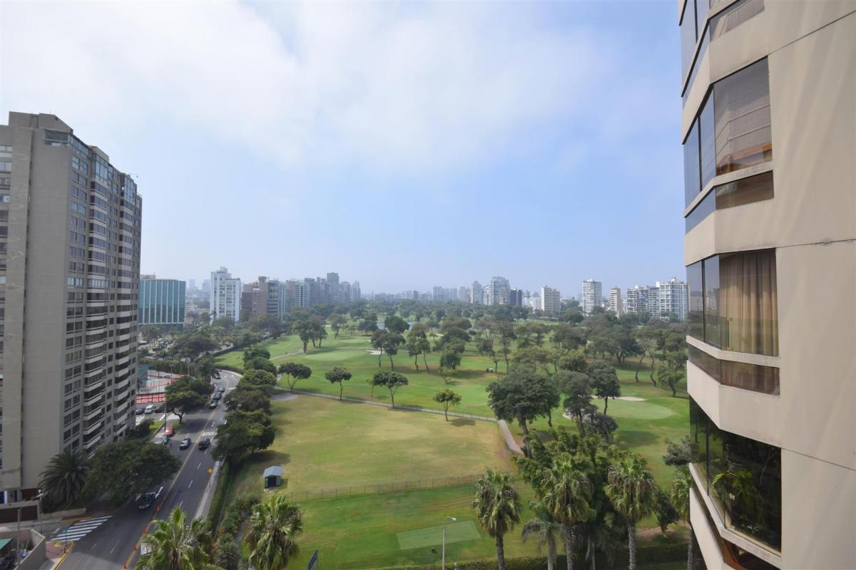 Alquilo Departamento Equipado de 220 m² en Gral. Portillo, San Isidro