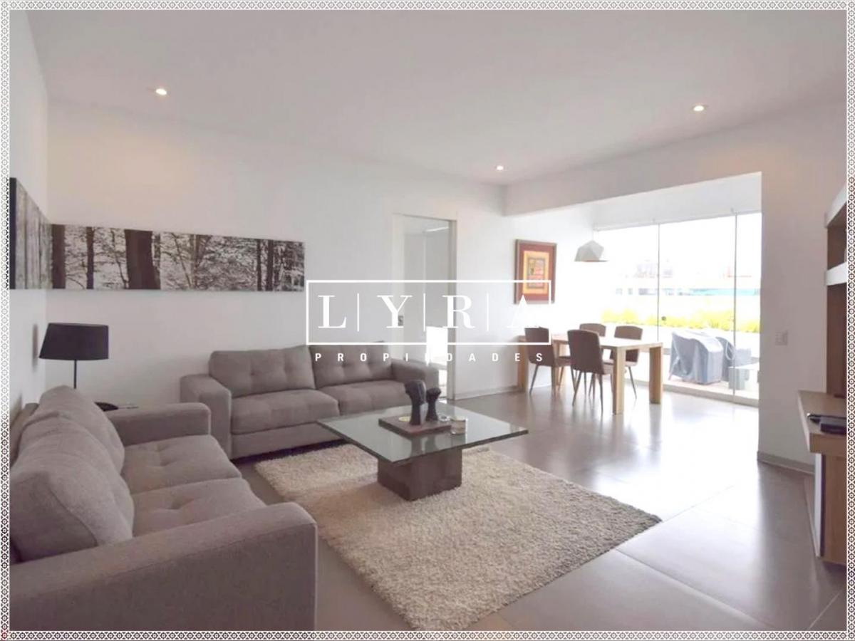 Alquilo Moderno Departamento Equipado Cerca Óvalo Gutierrez, San Isidro