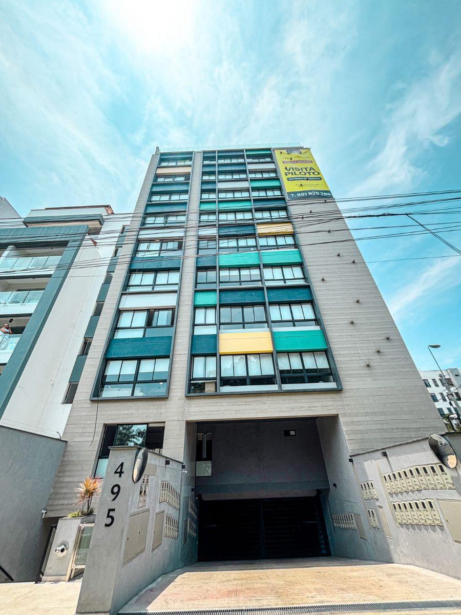 Alquiler de Departamento de Estreno 75 m² en San Isidro