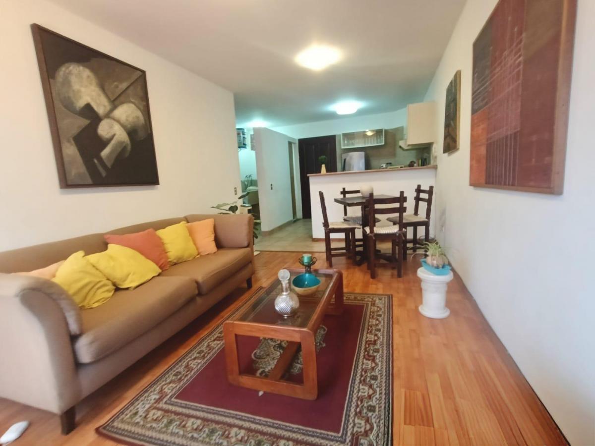 Alquiler Departamento Amoblado en San Isidro