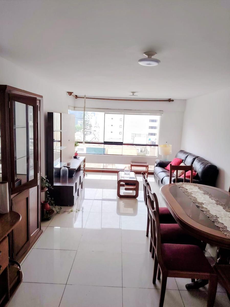 Departamento Amoblado en San Isidro – Zona Orrantia